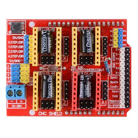 cnc shield v3.0